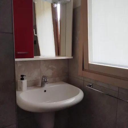 Appartamento Garden House Sondrio