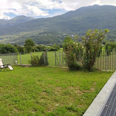Garden House Appartamento Sondrio